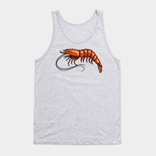 Shrimp Tank Top